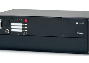 S10082-20 - NSC-miniVES 8002R certificado segundo EN 54-16, EN 54-4, 4U