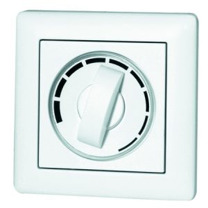 S07320-00 - de encastrar - controlo de volume 50 W Gira Standard 55