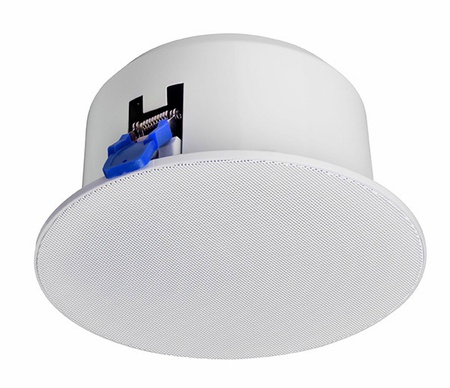 S60165-10 – NSC altifalante de embutir no teto CM 6-165 S EN54, 1438-CPR-1026