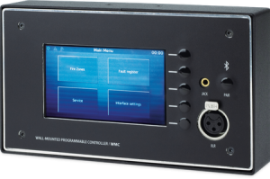 S11500-00 - WMC, unidade remota de operação e controlo para MultiVES
