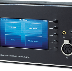 S11500-00 - WMC, unidade remota de operação e controlo para MultiVES