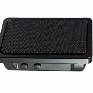 S05120-65 - SPEAK, altifalante de parede ou teto para montagem saliente ou embutida, EN 54-24
