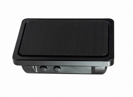 S05120-65 – SPEAK, altifalante de parede ou teto para montagem saliente ou embutida, EN 54-24