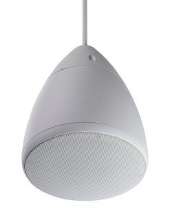 S66060-00 - altifalante esférico - HSS 60-165 W EN54 (altifalante hemisférico)