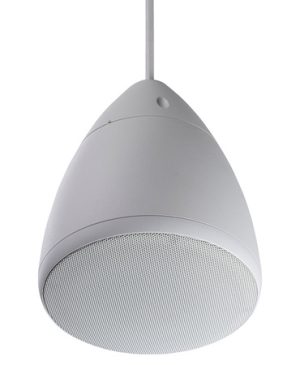 S66060-00 - altifalante esférico - HSS 60-165 W EN54 (altifalante hemisférico)