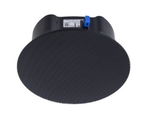 S60166-15 - Altifalante de embutir no teto CM-DB 15-100 BK, EN 54-24