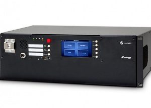 S10042-50 - NSC-miniVES 4002LNR certificado segundo EN 54-16, EN 54-4, 4U