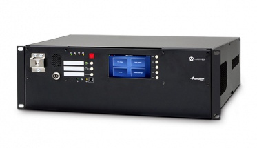 S10042-50 – NSC-miniVES 4002LNR certificado segundo EN 54-16, EN 54-4, 4U