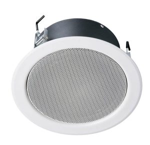 S60165-00 - NSC altifalante de embutir no teto CM 6-165 EN54