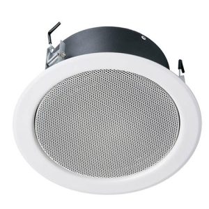 S60165-00 - NSC altifalante de embutir no teto CM 6-165 EN54