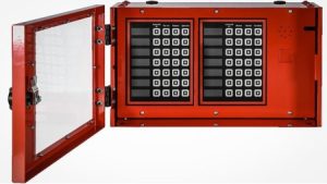 S22060-14 - FP-AC-DIN ERW 14Z - 14-zonas-unidade de expansão incl. caixa