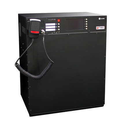 S10021-00 – NSC-miniVES 2001L certificado segundo EN 54-16, EN 54-4