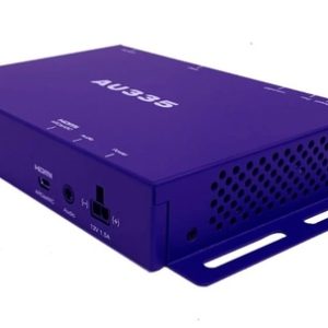 S30000-32 - NSC mensagens/Audio Player - BrightSign AU335