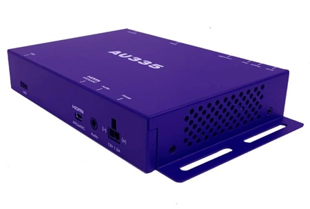 S30000-32 – NSC mensagens/Audio Player – BrightSign AU335