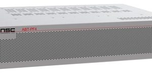 S14000-10 - NSC-PF4 bastidor para fonte de alimentação, EN 54-4