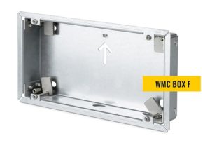 S11500-02 - WMC, unidade remota de operação e controlo para MultiVES