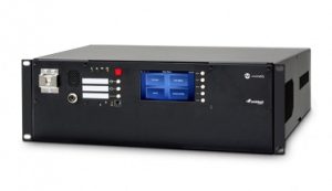 S10082-50 - NSC-miniVES 8002LNR certificado segundo EN 54-16, EN 54-4, 4U