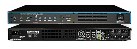 S03700-45 – amplificador de laço de indução ILC 450