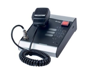 S12000-55 - NSC-DFMS, posto de chamada do sistema para bombeiros, EN 54-16