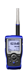 S09200-10 - XL2, sonómetro e analisador de áudio