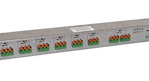 S04350-00 - SWITCH 6, unidade de ativação controlada por microprocessador