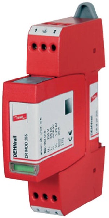 S04610-00 – proteção contra sobretensões da linha de altifalantes DR M 2P 150