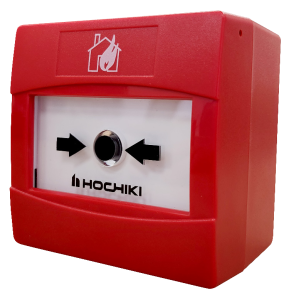 ICP-E(SCI) – Botoneira manual endereçável Hochiki ESP com isolador