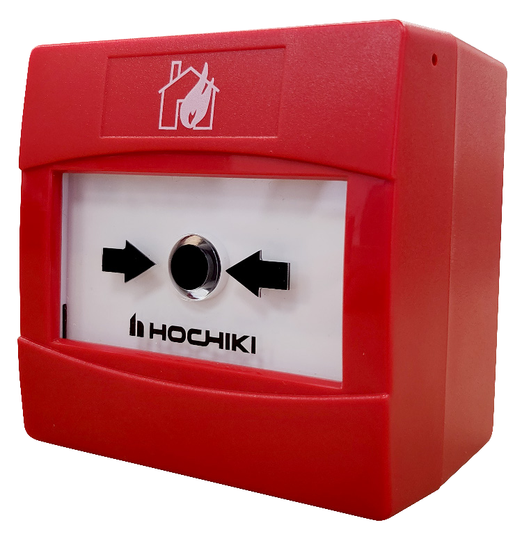 ICP-E(SCI) – Botoneira manual endereçável Hochiki ESP com isolador