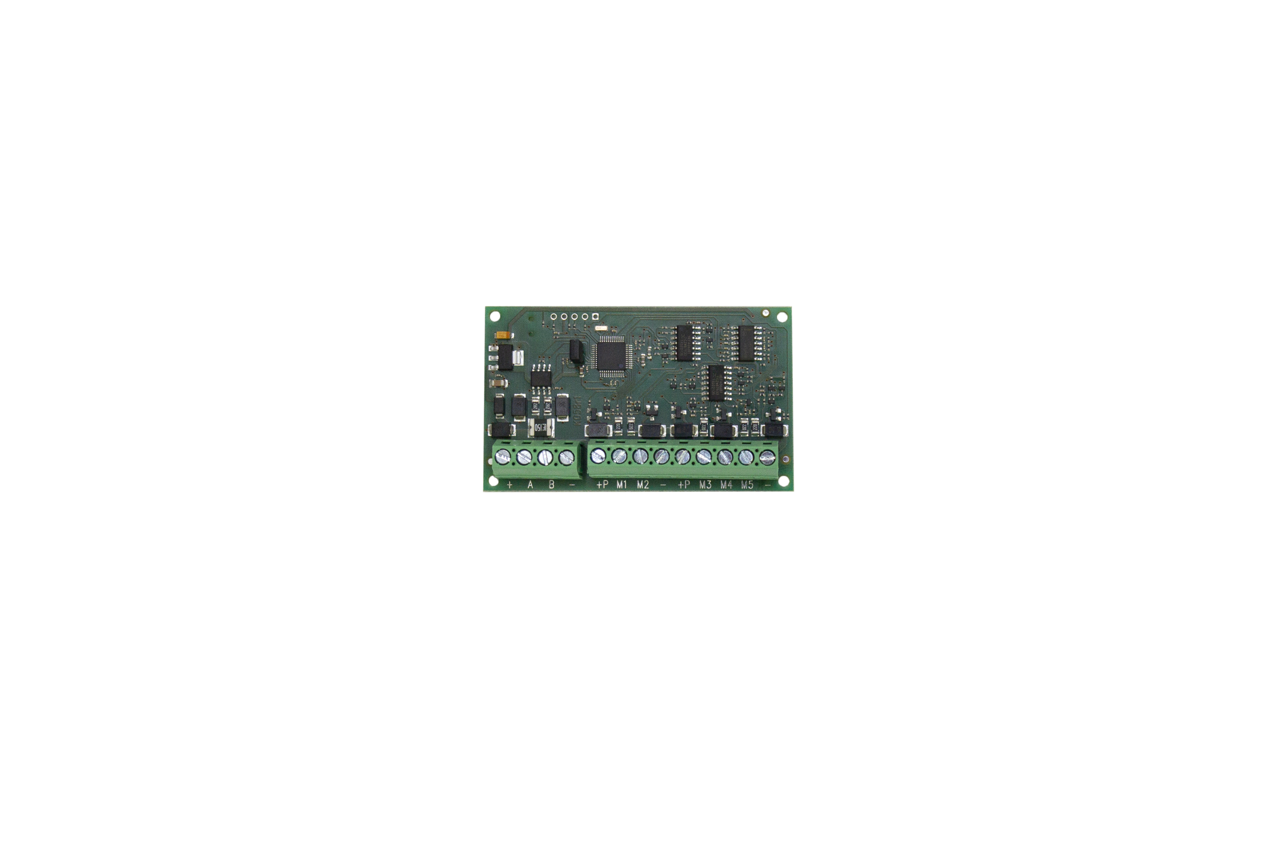 auxi-A - Módulo I/O analógico