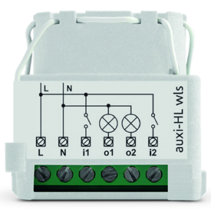 auxi-HL wls - Módulo sem fios para iluminação