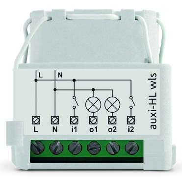 auxi-HL wls - Módulo sem fios para iluminação