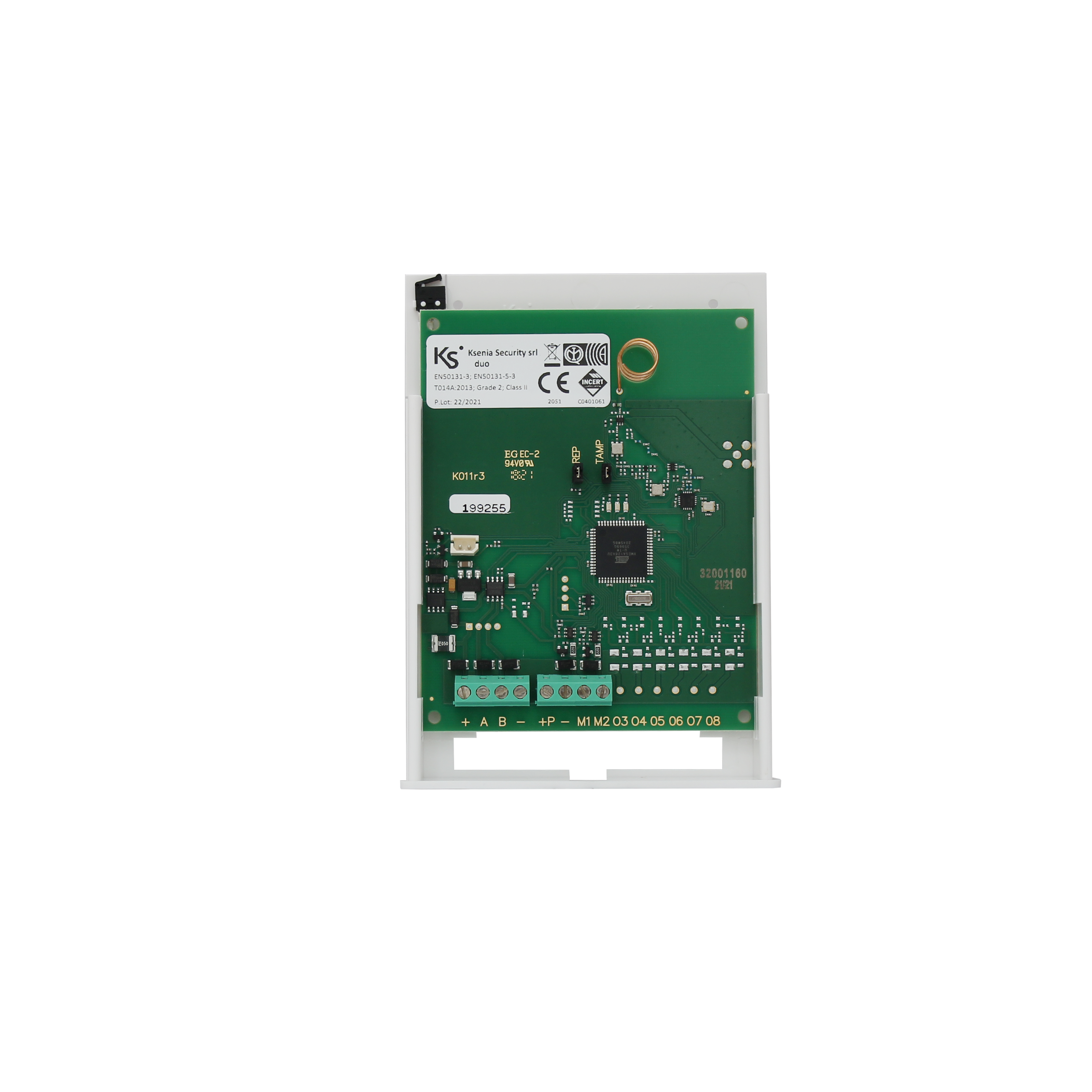 duo BUS - Transcetor e repetidor sem fios