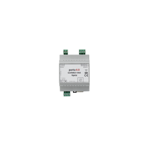 porta 4.0 - Gateway KNX
