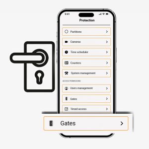 intro - Módulo BUS para controlo de acessos
