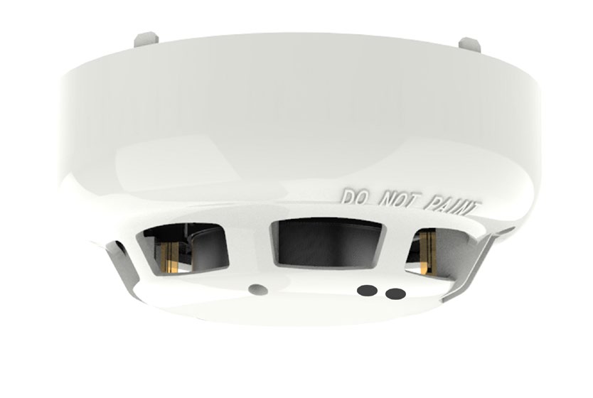 ACC-ENM(SCI) – Homologado para aplicações marítimas – Endereçável – Multissensor com isolador de curto-circuito