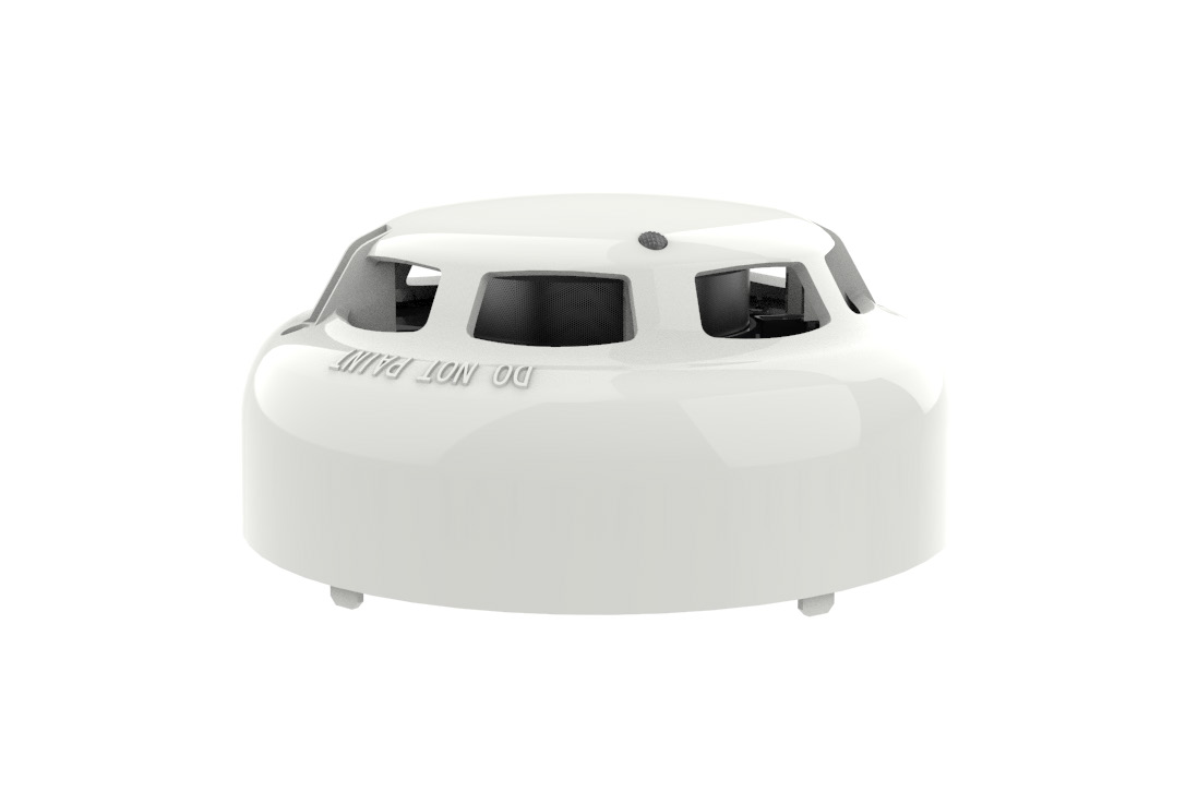 ALN-EN – Detetor ótico de fumo endereçável
