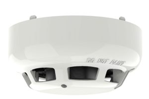 ALN-EN/SIL - Detetor ótico de fumo endereçável compatível com SIL2