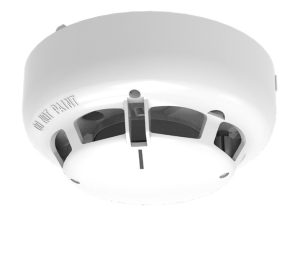 ALN-EN(WHT)-SCI – Hochiki Detetor ótico de fumo com isolador