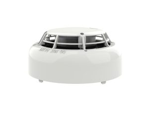 ALN-E(WHT)/SIL - Detetor ótico de fumo endereçável compatível com SIL2