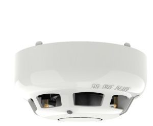 ATJ-EN/SIL - Detetor térmico endereçável compatível com SIL2