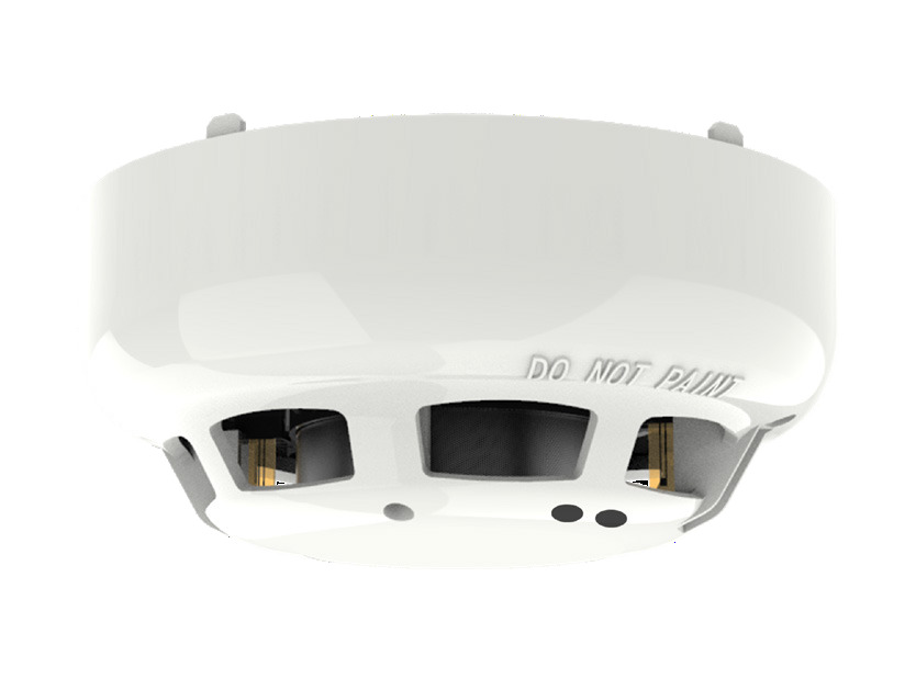 ATJ-EN(SCI) – Detetor térmico endereçável com isolador