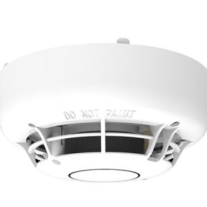 ATJ-E(WHT)/SIL – Compatível com SIL2 – Endereçável – Detetor térmico