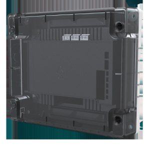 CHQ-DRC2(SCI)/SIL – Compatível com SIL2 – Endereçável – Controlador de dois relés com isolador de curto-circuito