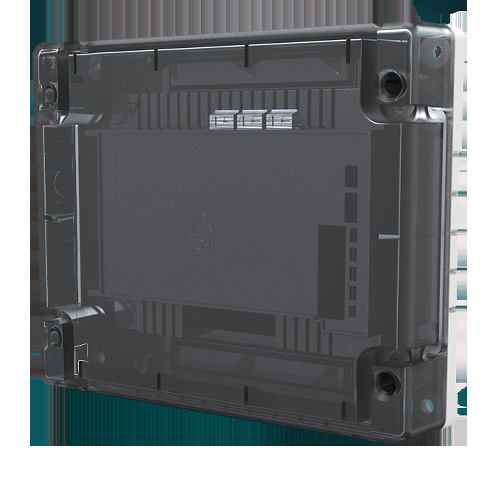 CHQ-DRC2(SCI)/SIL – Compatível com SIL2 – Endereçável – Controlador de dois relés com isolador de curto-circuito