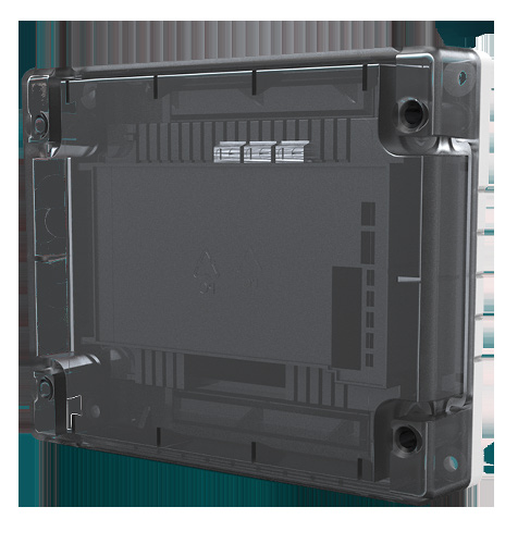 CHQ-DSC2(SCI)/SIL – Compatível com SIL2 – Endereçável – Controlador de duas sirenes com isolador de curto-circuito