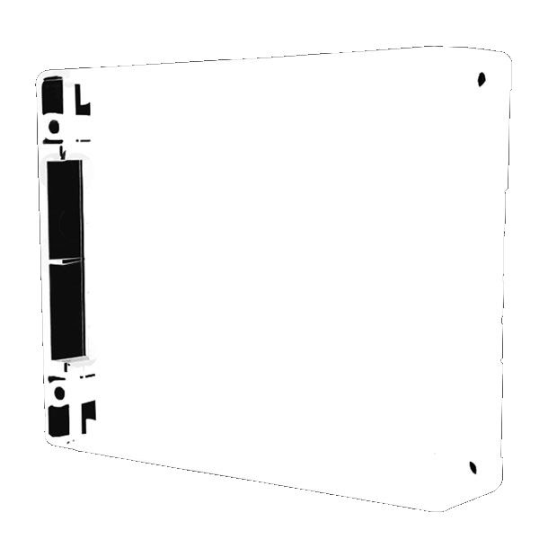 CHQ-DZM/M(SCI)-IS – Homologado para aplicações marítimas – I.S. Compatible Endereçável – Monitor de duas zonas com isolador de curto-circuito