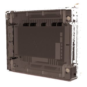 CHQ-DZM(SCI) – Monitor endereçável de duas zonas