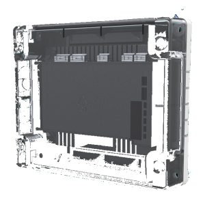 CHQ-DZM(SCI)-IS – Monitor de duas zonas intrinsecamente seguro