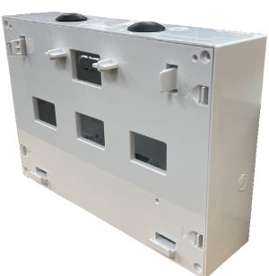 EK-BOX-2 - Caixa para módulo de entrada