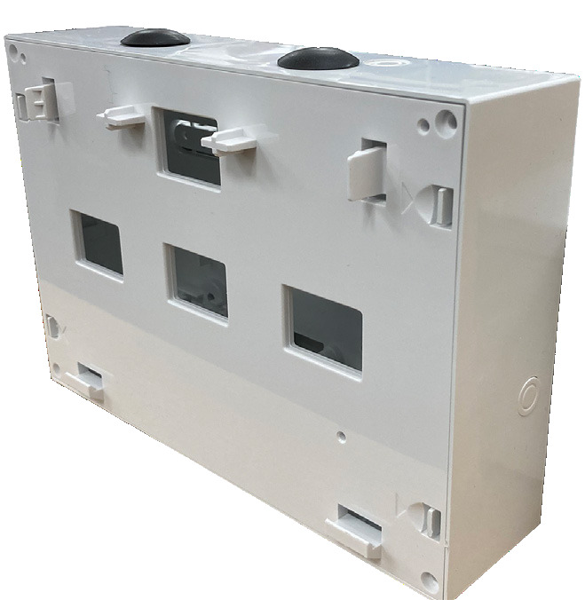 EK-BOX-2 – Caixa para módulo de entrada